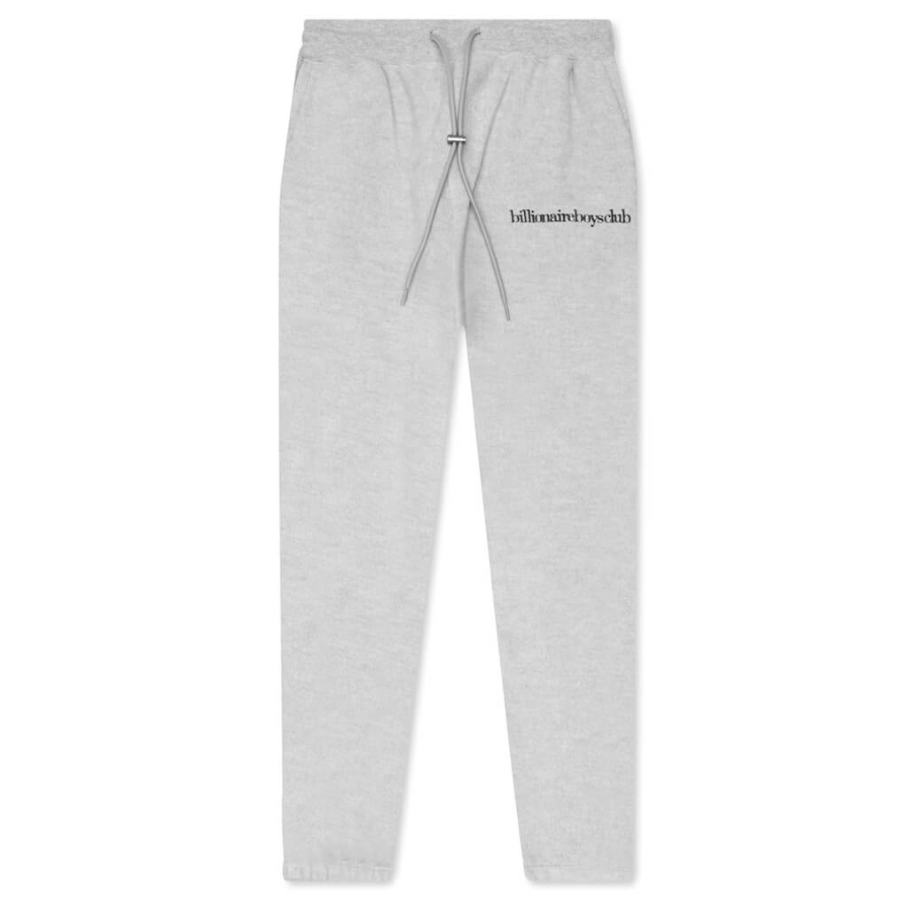 BB Lifeforce Jogger - Heather Grey