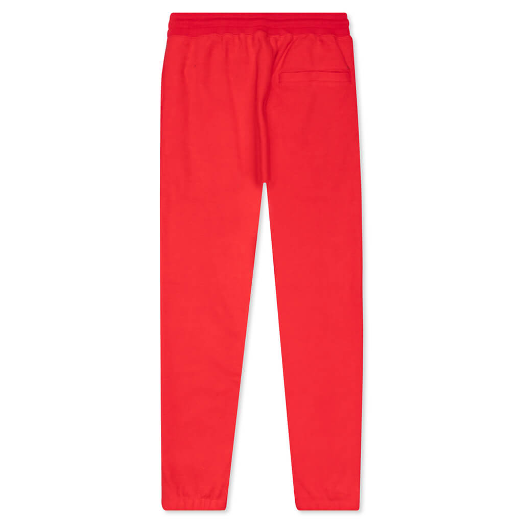 BB Lifeforce Jogger - Lollipop Red