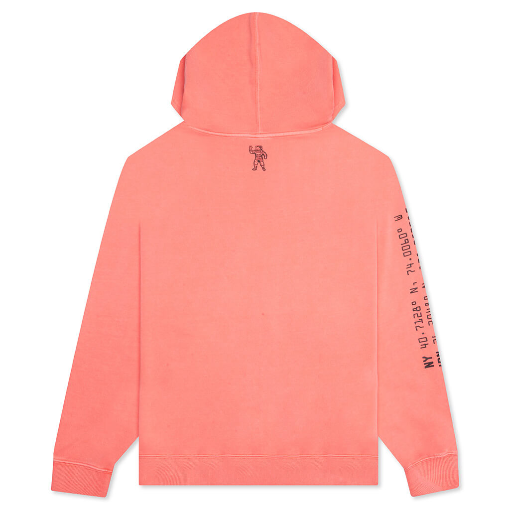BB Lightspeed Hoodie - Shell Pink