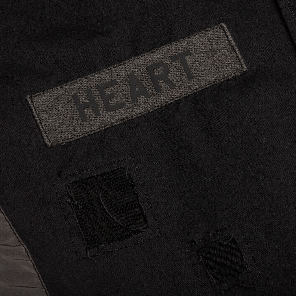 BB Limits Jacket - Black
