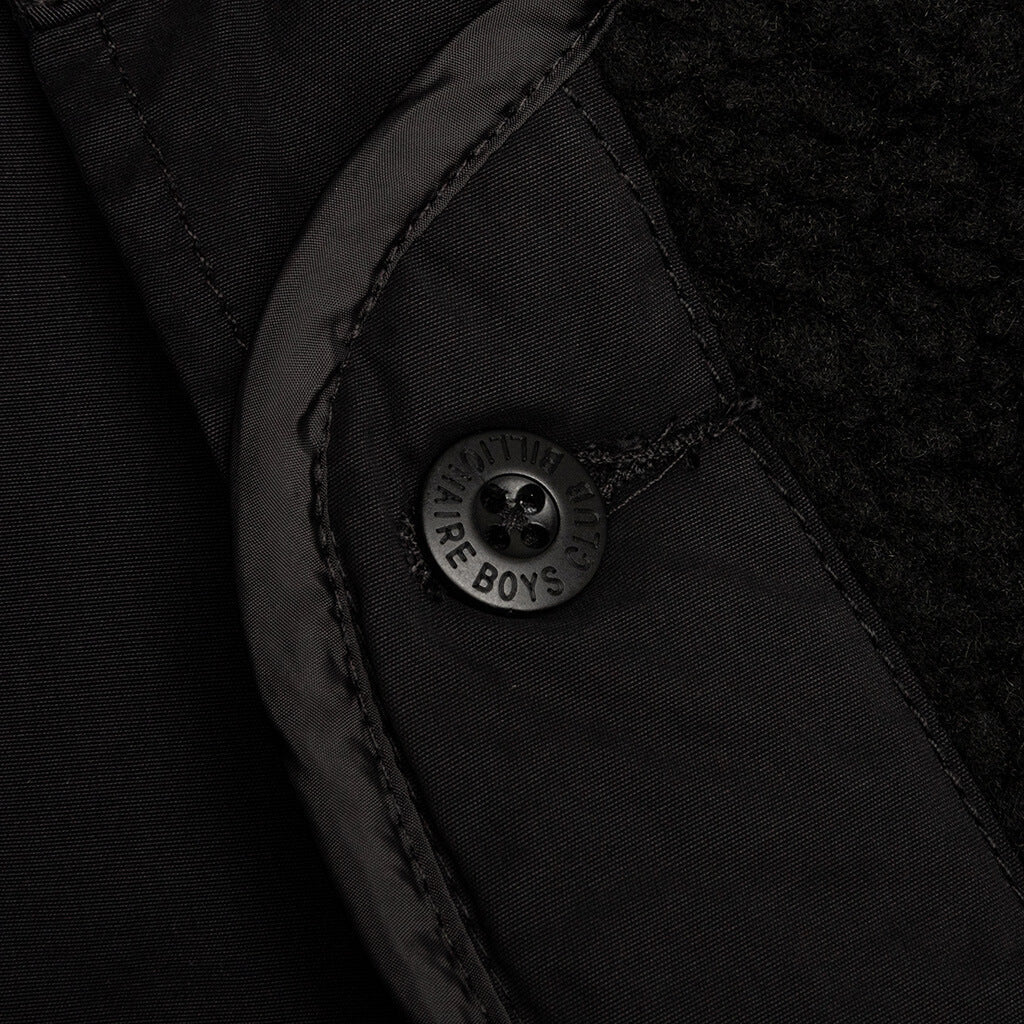 BB Limits Jacket - Black