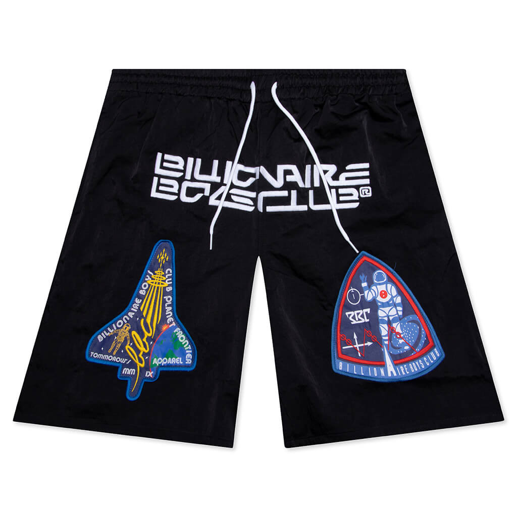 BB Lunar Year Short - Black
