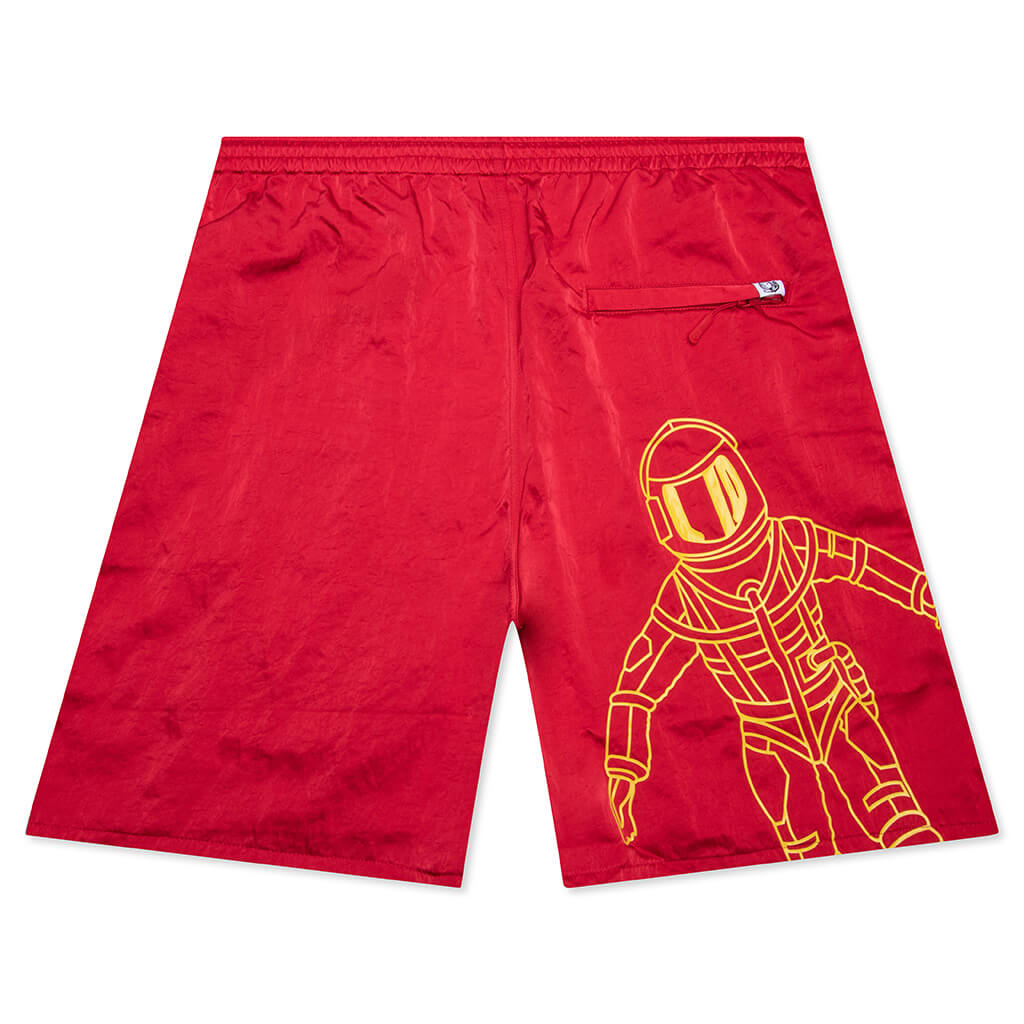BB Lunar Year Short - Red