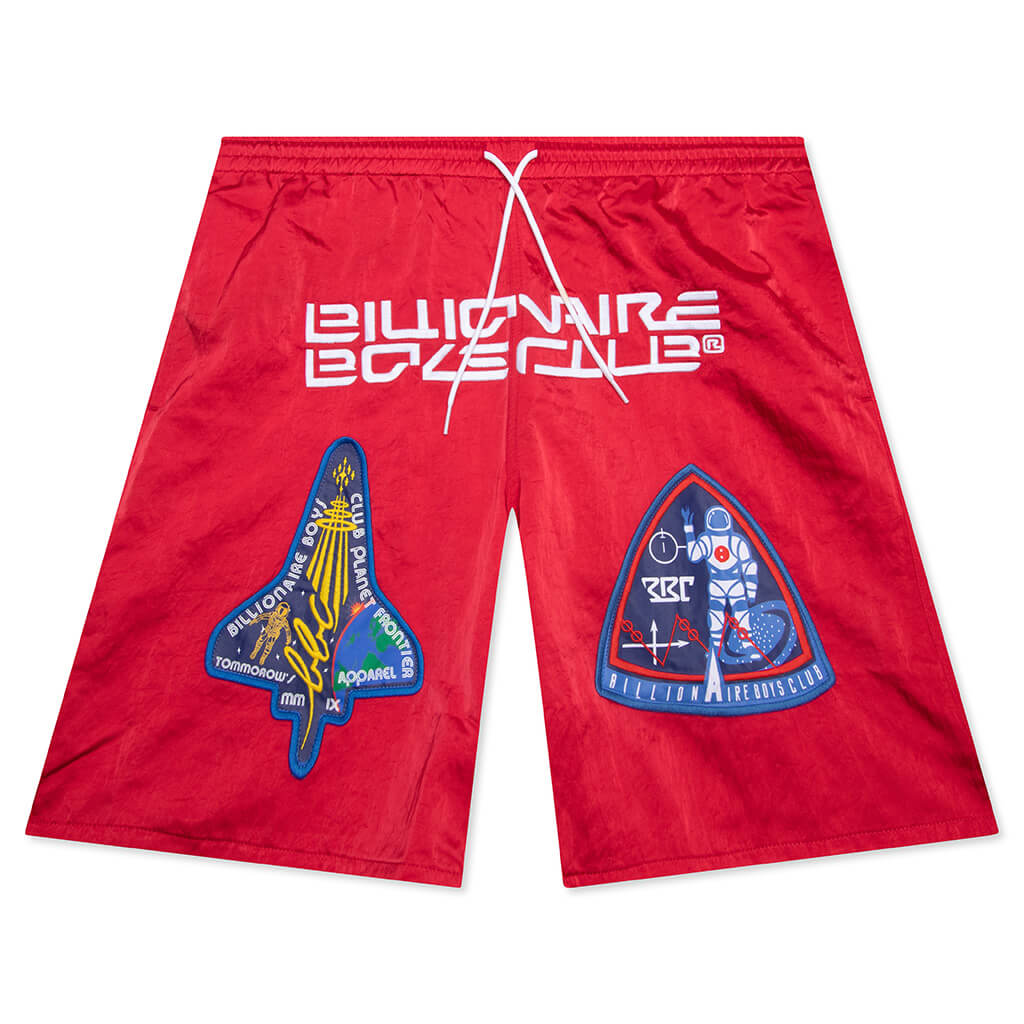 BB Lunar Year Short - Red