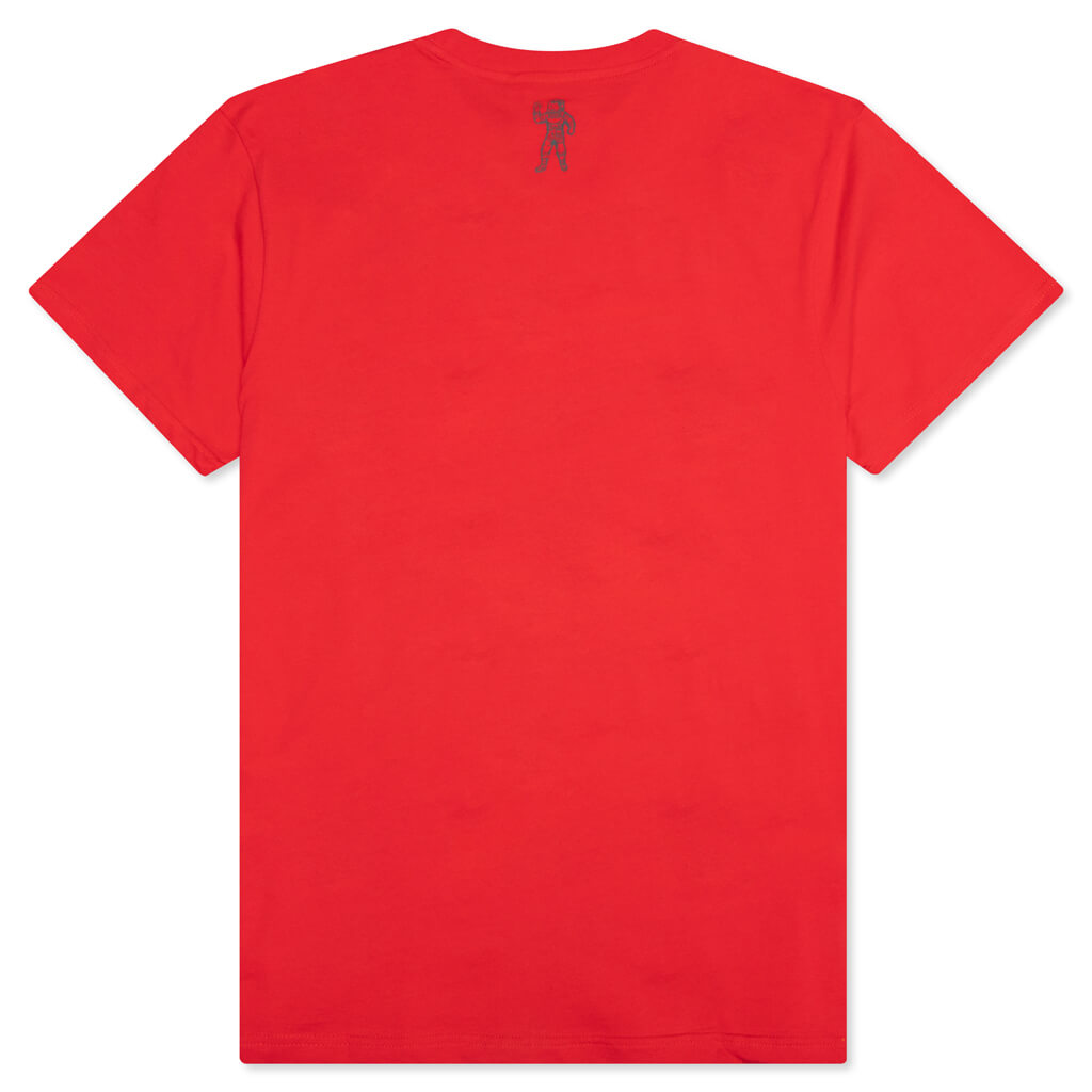 BB Matcha S/S Tee - Lollipop Red