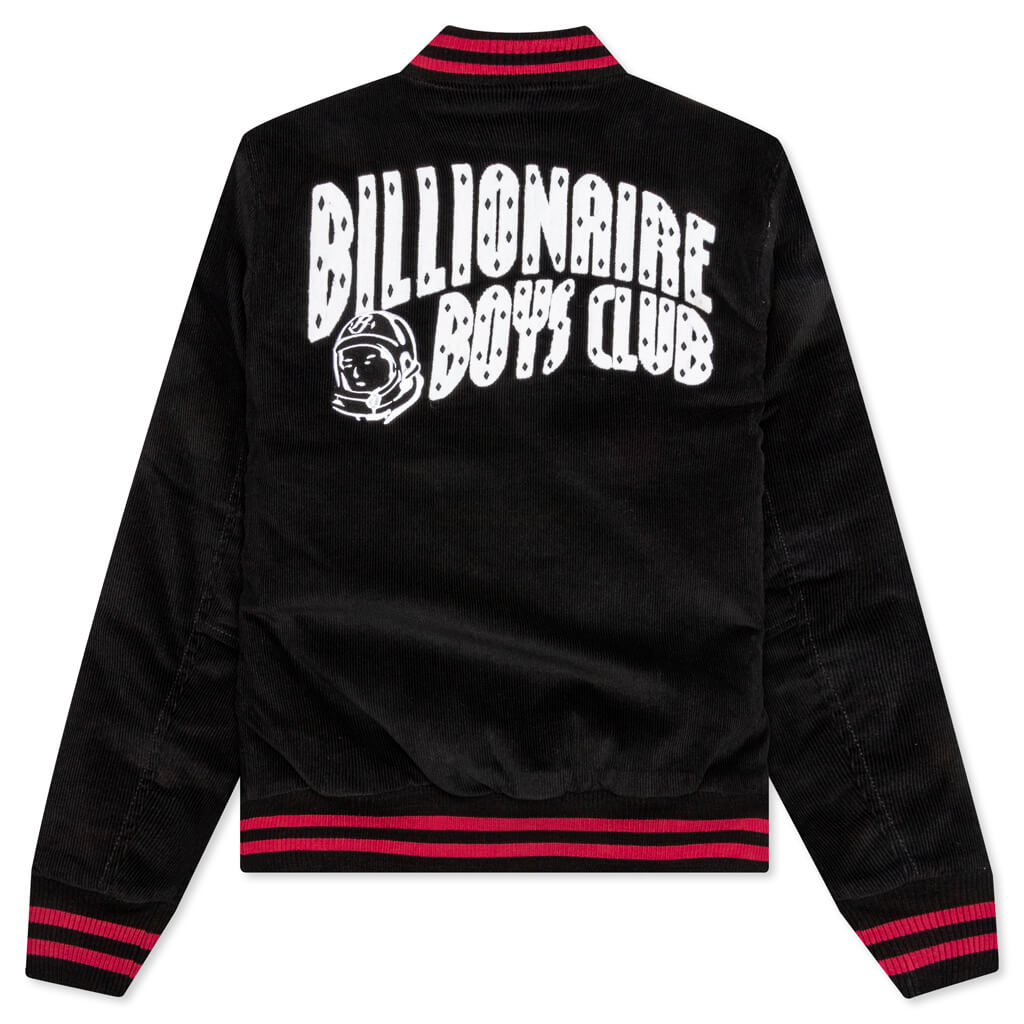 Billlionaire Boys Club BB Monies Jacket - Black