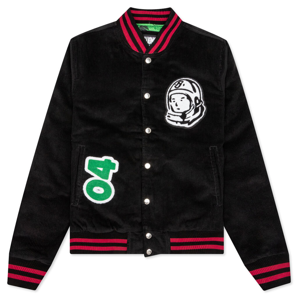 Billlionaire Boys Club BB Monies Jacket - Black