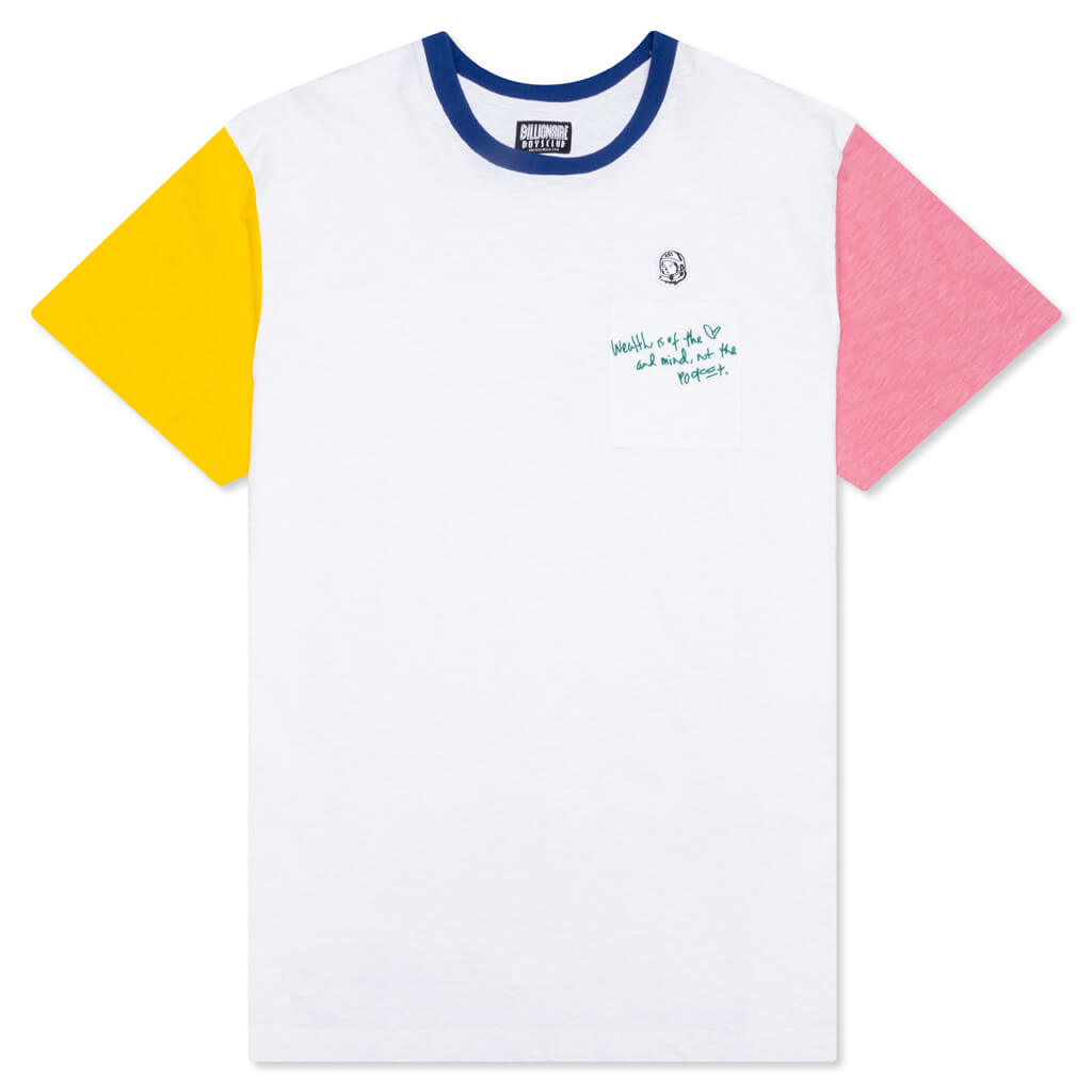 BB Off Grid S/S Knit - Wild Rose