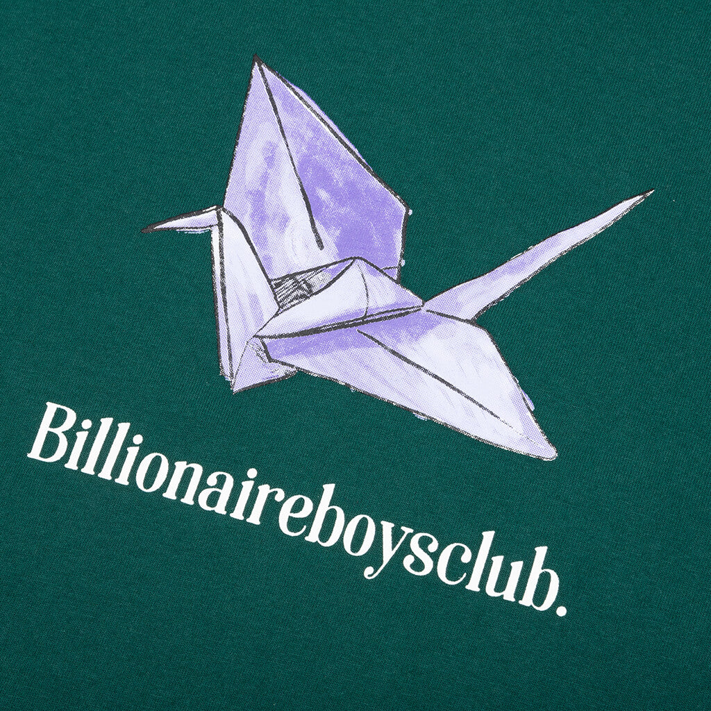 BB Origami S/S Tee - Botanical Garden