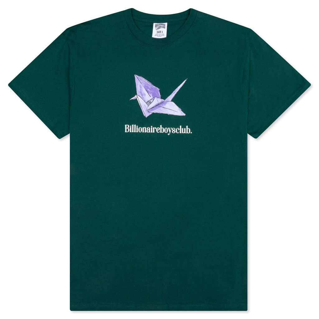 BB Origami S/S Tee - Botanical Garden