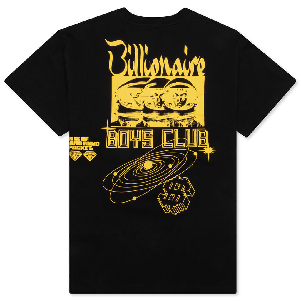 BB Orion S/S Tee - Black