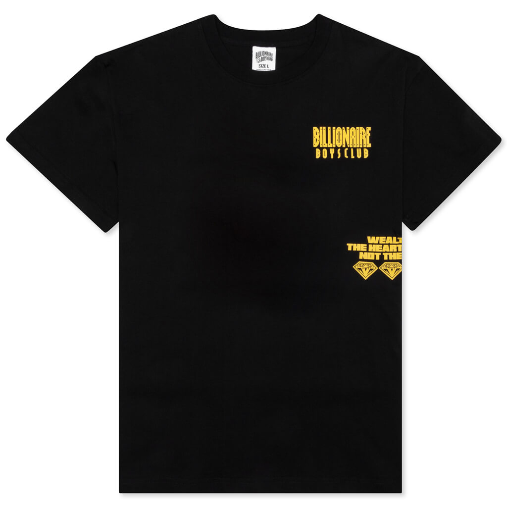 BB Orion S/S Tee - Black