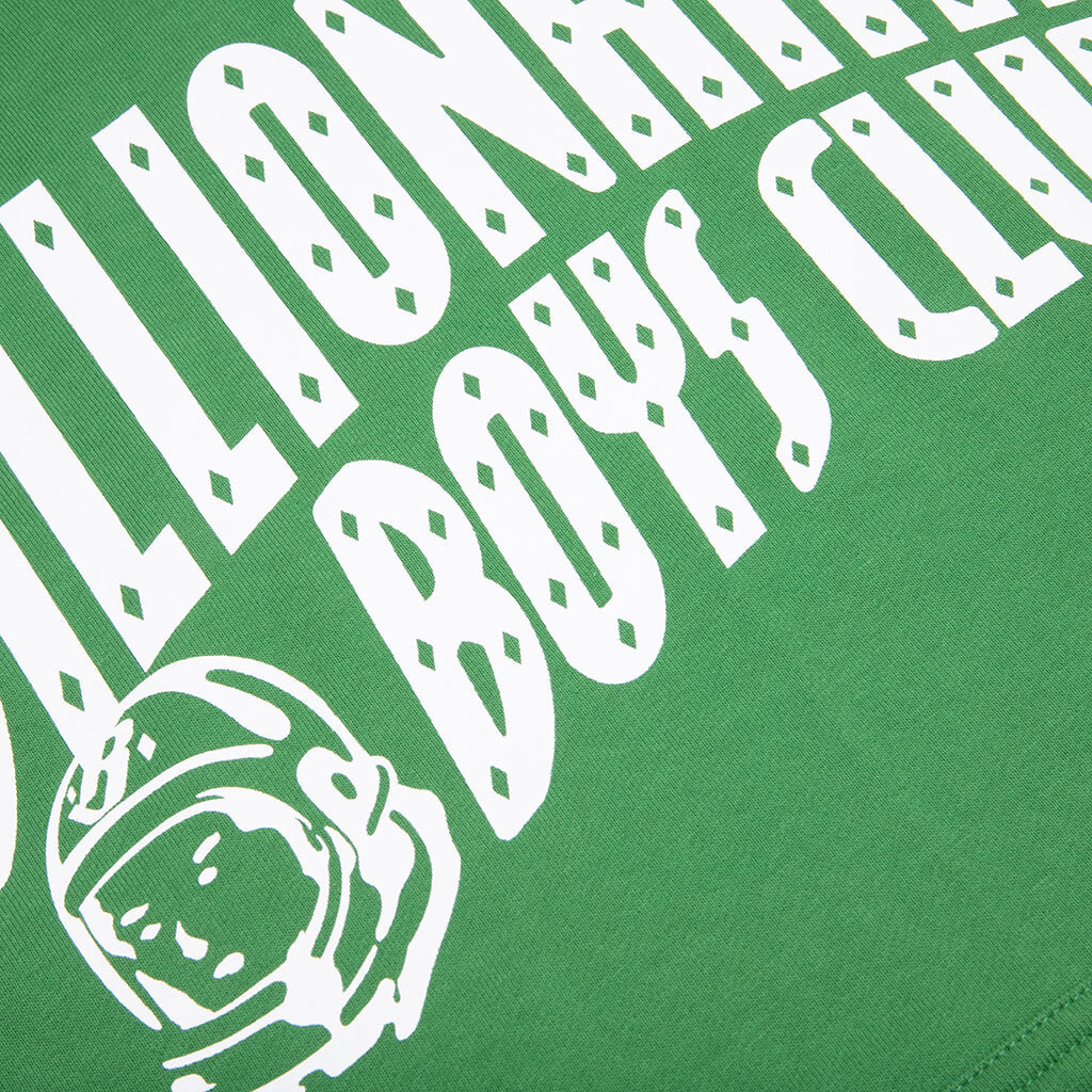 Billlionaire Boys Club BB Patch Popover - Mint Green