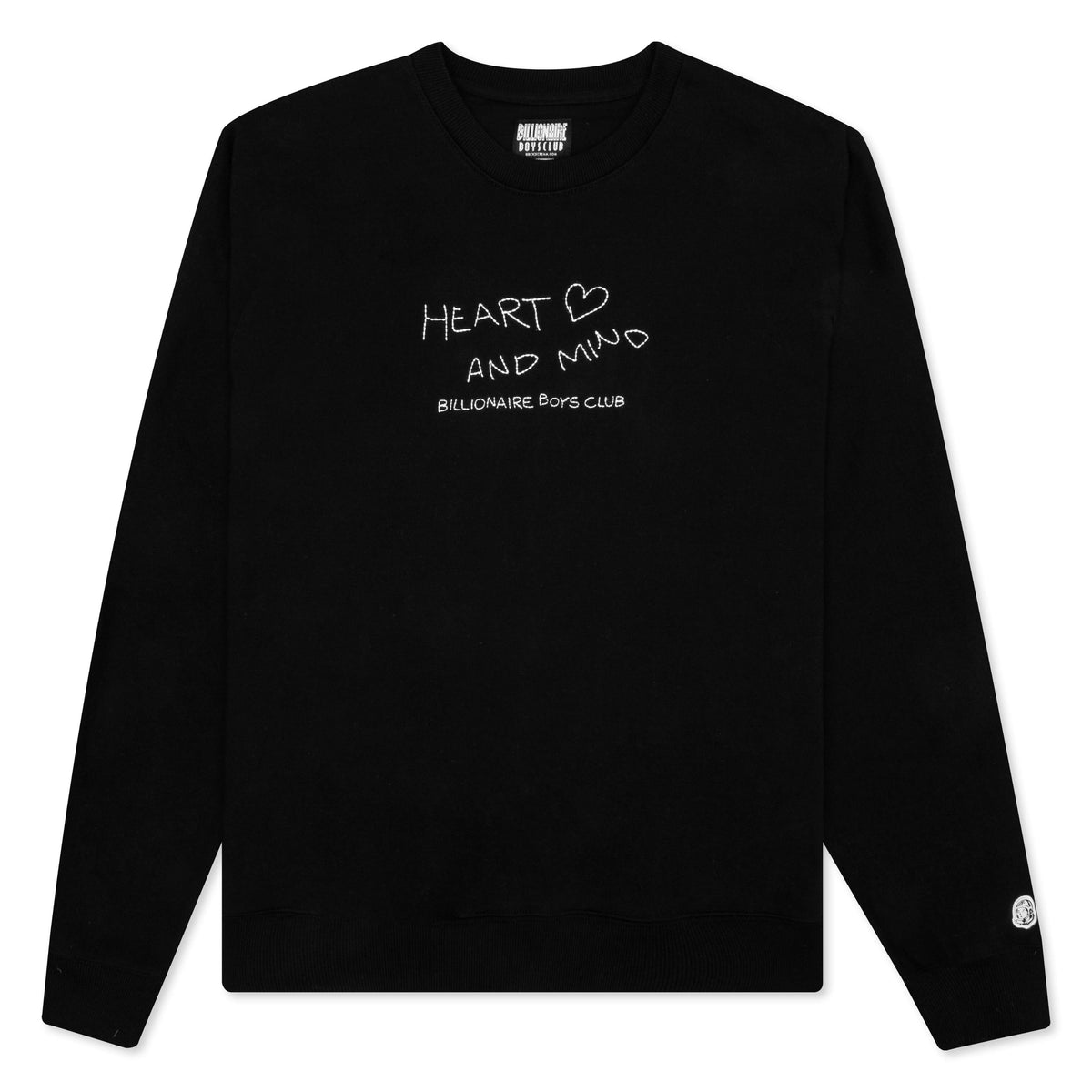 BB Pheart Sweatshirt - Black