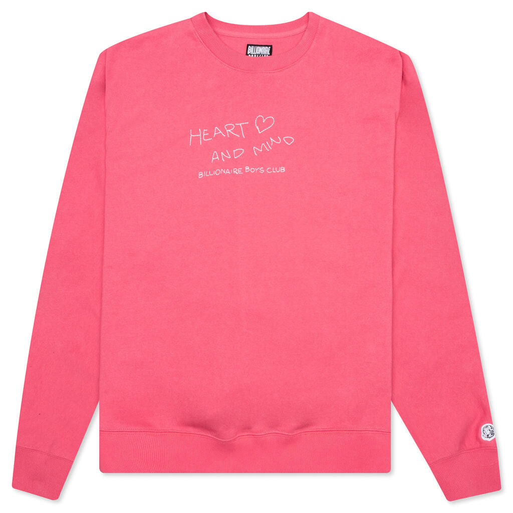 BB Pheart Sweatshirt - Fruit Dove
