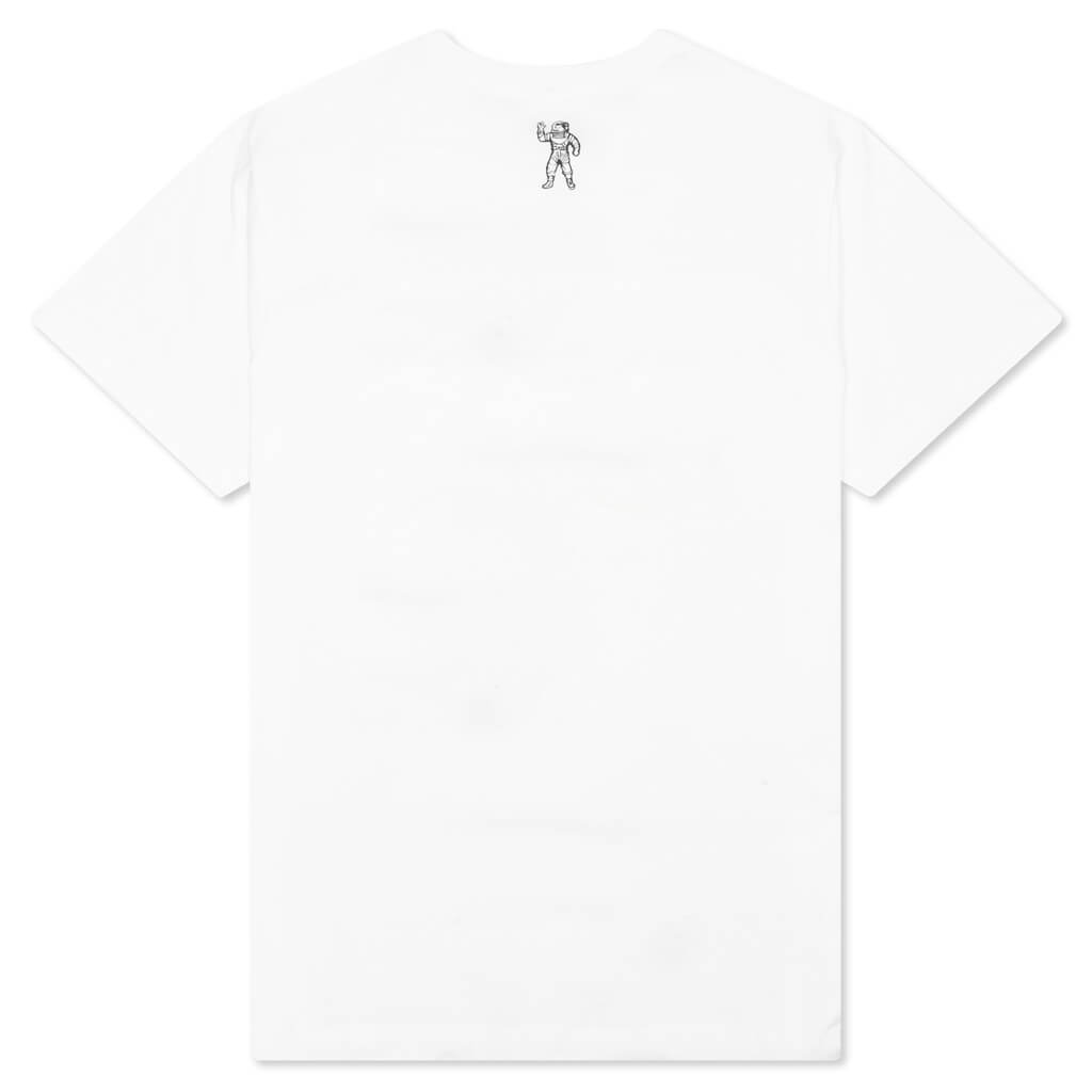 BB Pinups S/S Tee - White