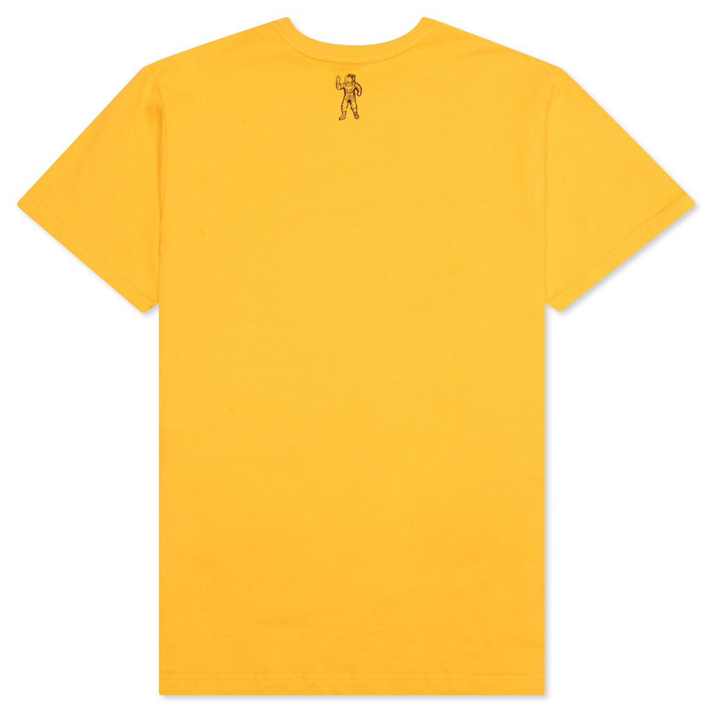 BB Pressed Diamonds S/S Tee - Beeswax