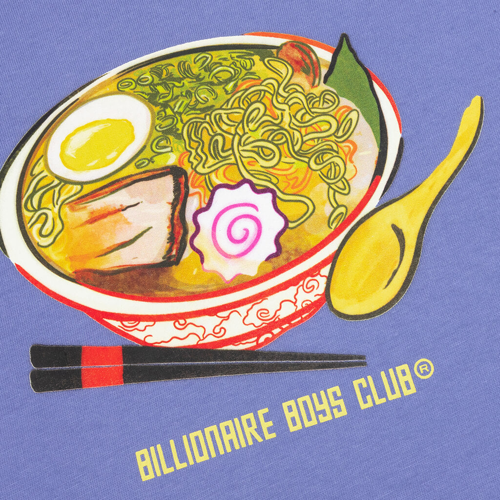 BB Ramen S/S Tee - Lavender Violet