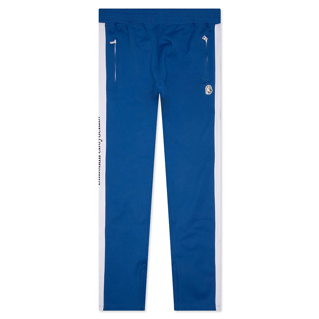 BB Rays Track Pant - Turkish Blue