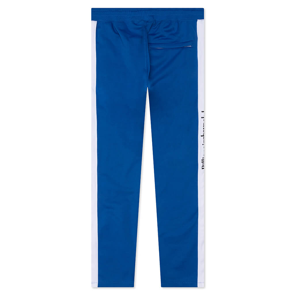 BB Rays Track Pant - Turkish Blue