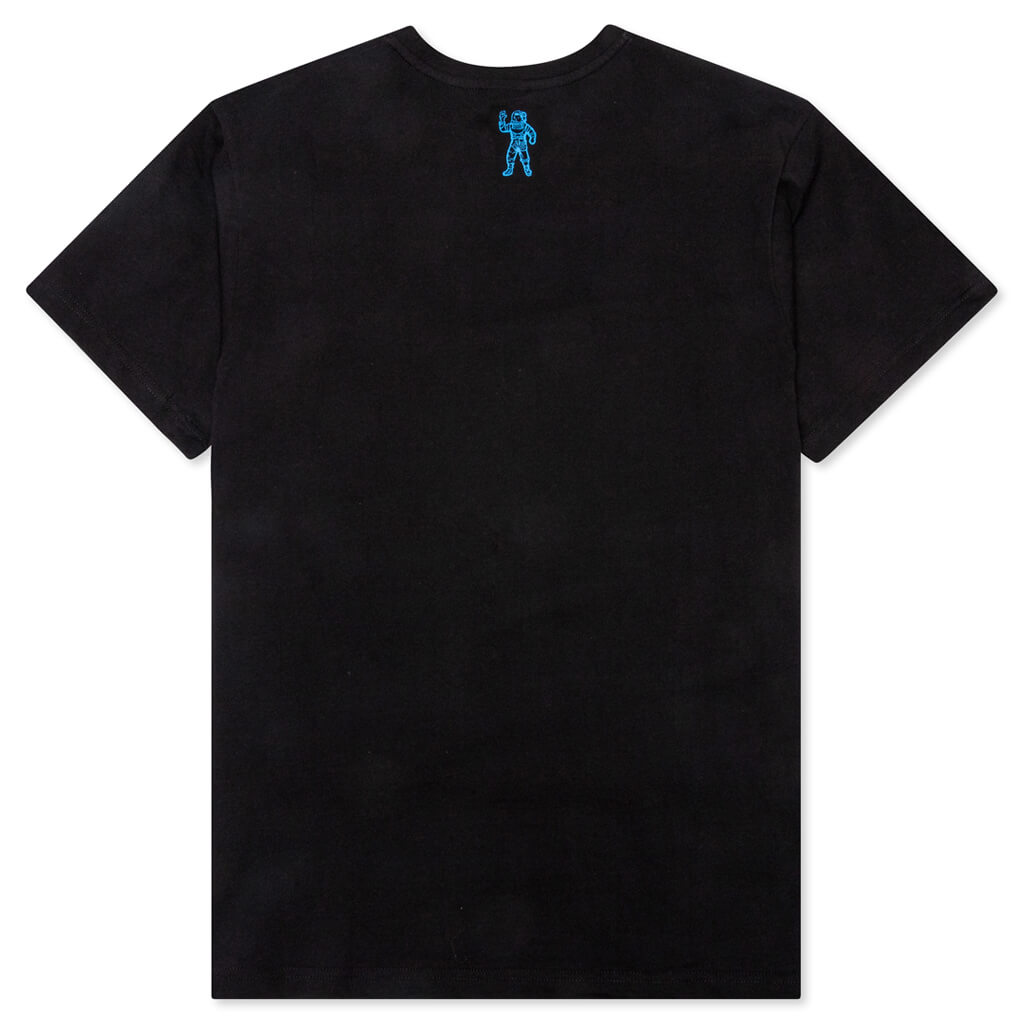 BB Reflect S/S Tee - Black