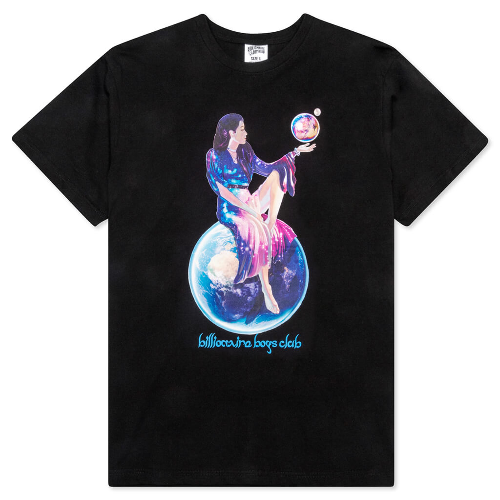 BB Reflect S/S Tee - Black