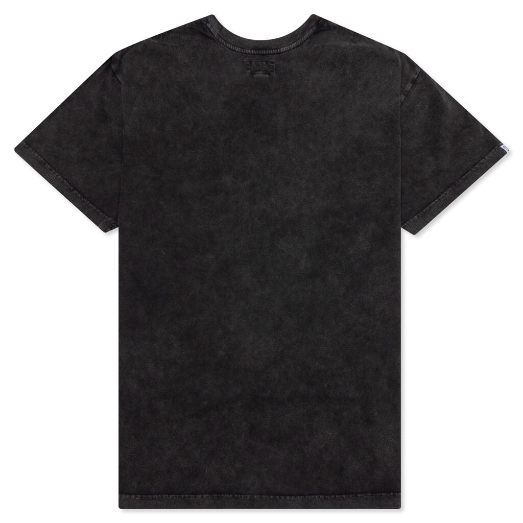 BB S.T.F S/S Knit - Black