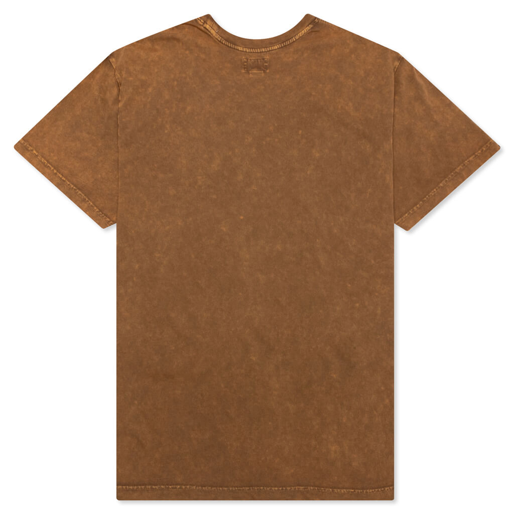 BB S.T.F S/S Knit - Raw Hide