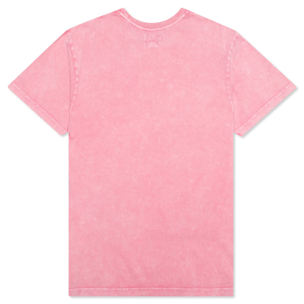 BB S.T.F S/S Knit - Wild Rose