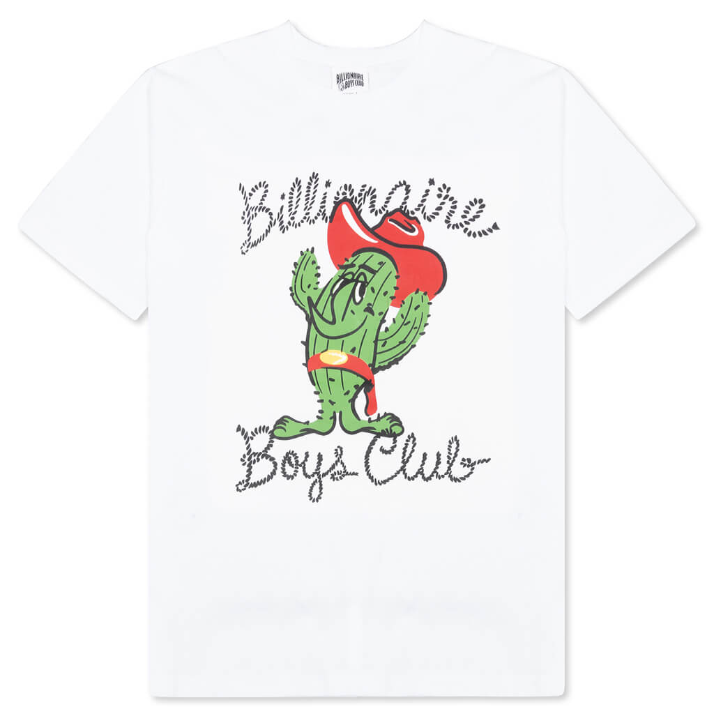 BB Salsa S/S Tee - White
