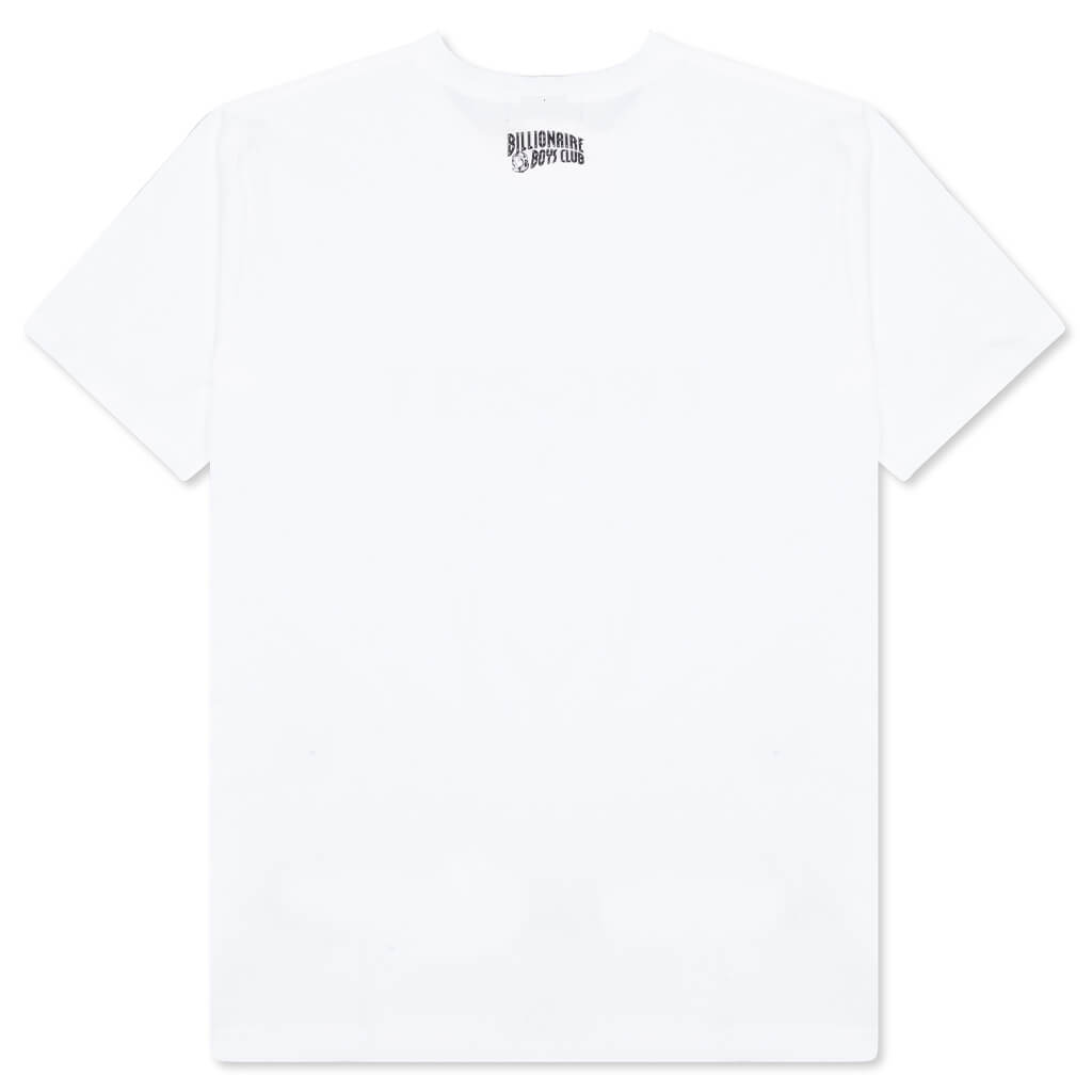 BB Salsa S/S Tee - White