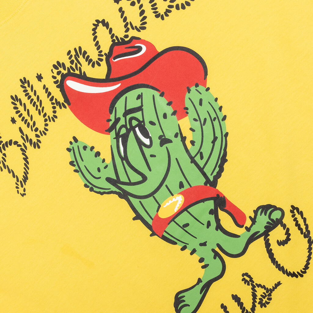 BB Salsa S/S Tee - Goldfinch
