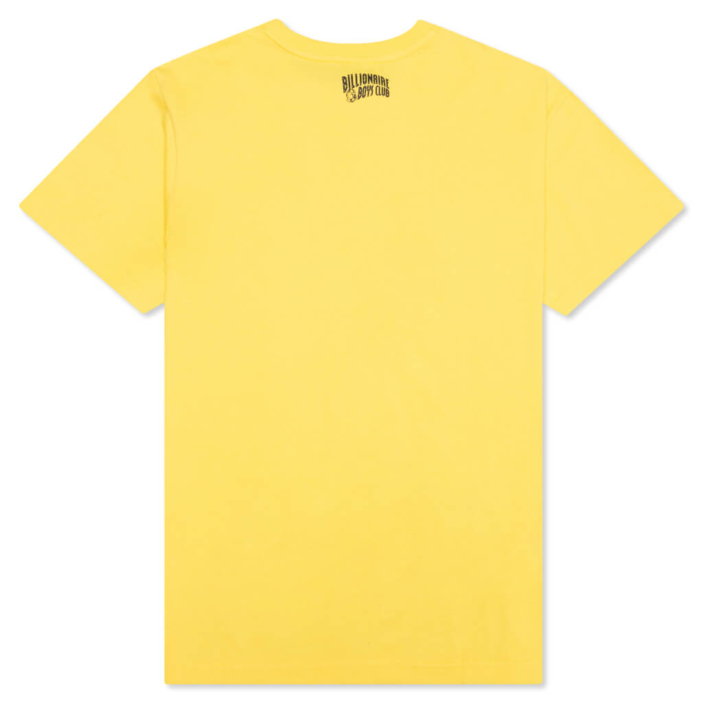 BB Salsa S/S Tee - Goldfinch