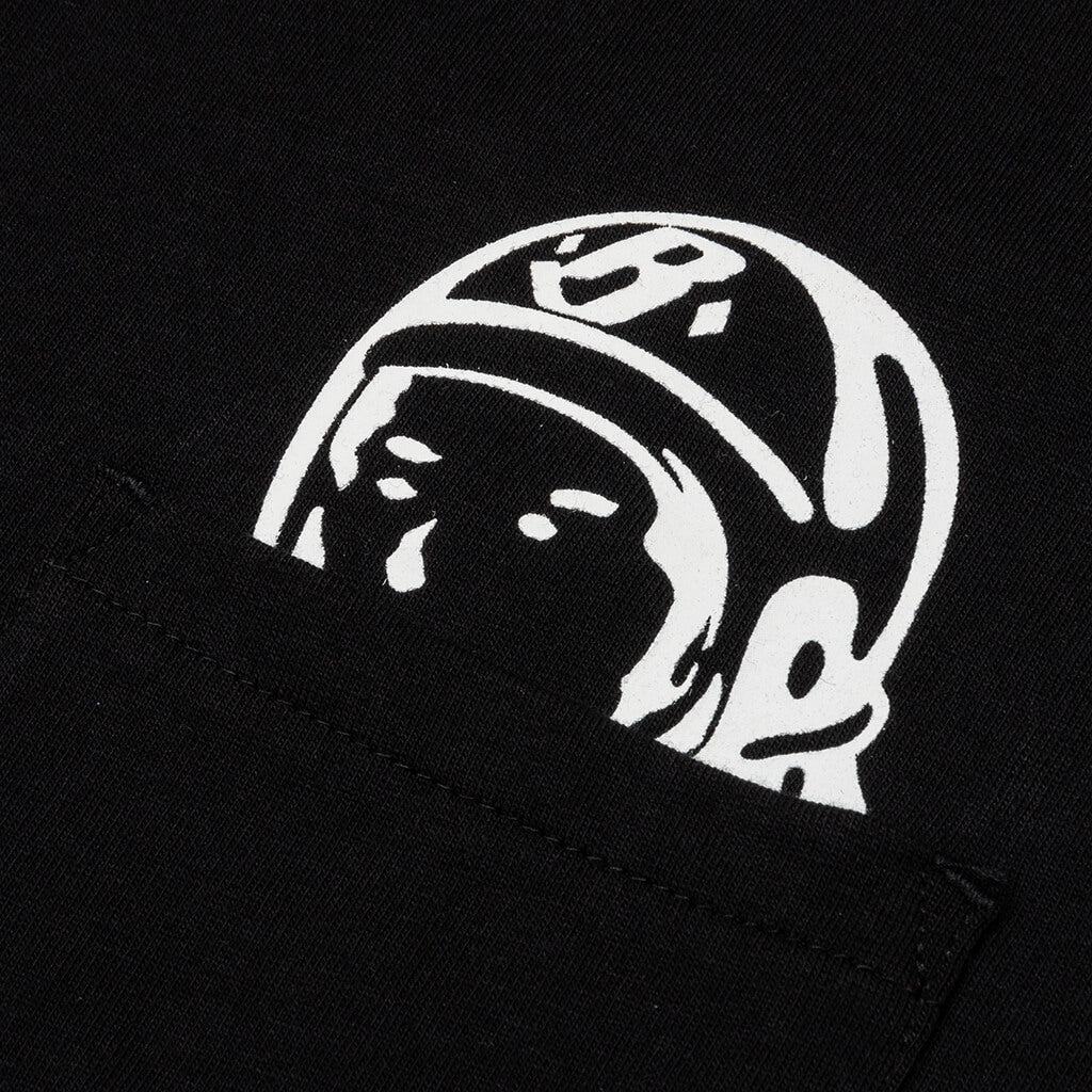 BB Save The Future S/S Knit - Black