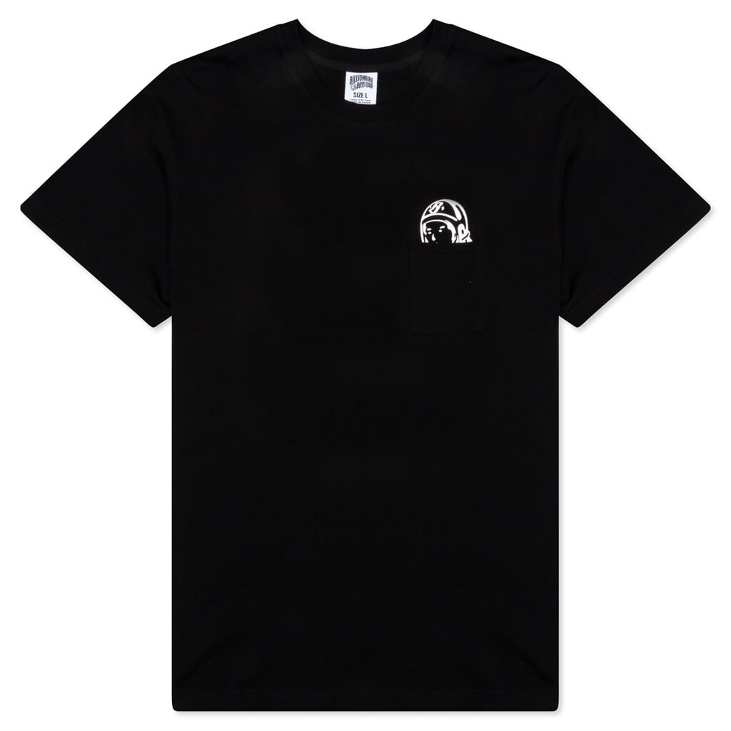 BB Save The Future S/S Knit - Black