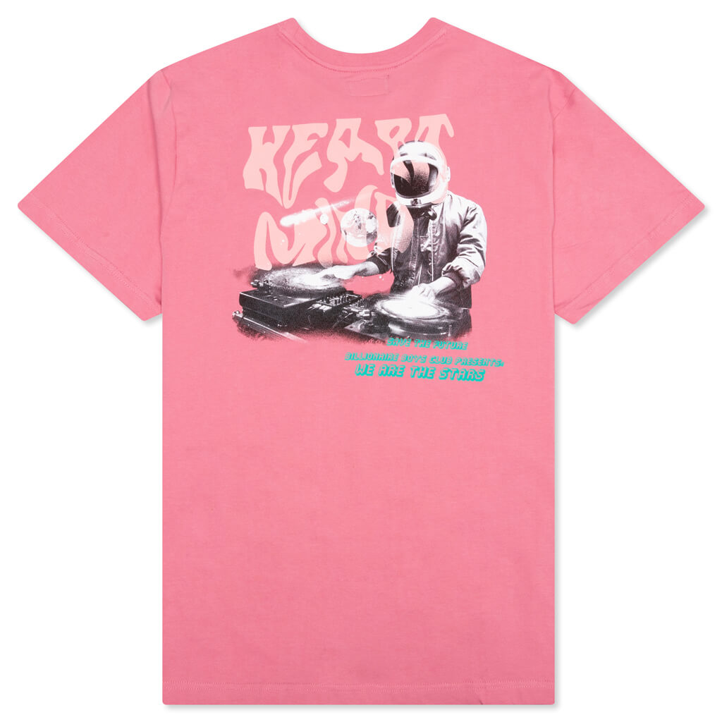 BB Save The Future S/S Knit - Wild Rose