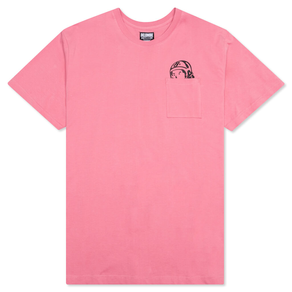 BB Save The Future S/S Knit - Wild Rose