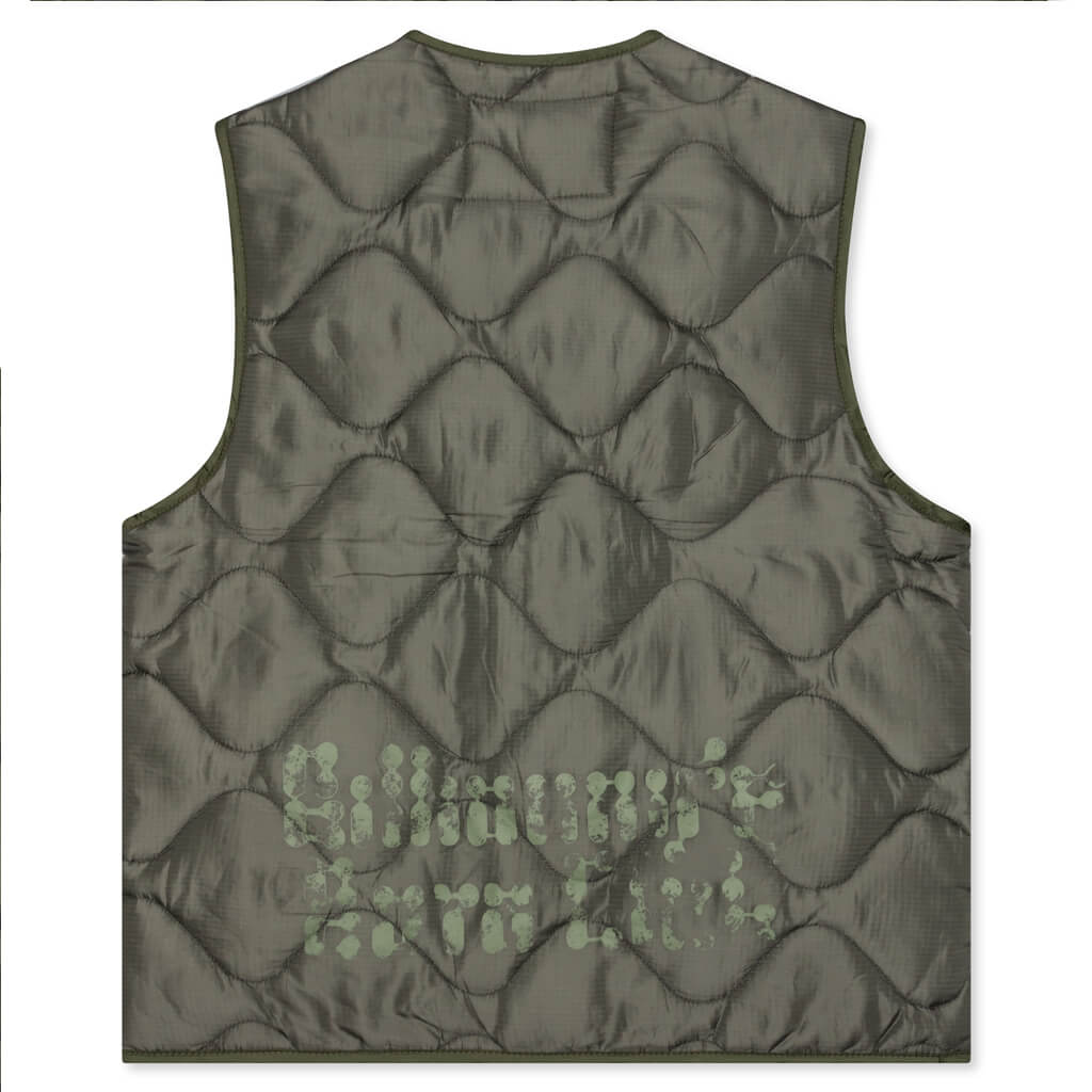 BB Scorpious Vest - Military Green