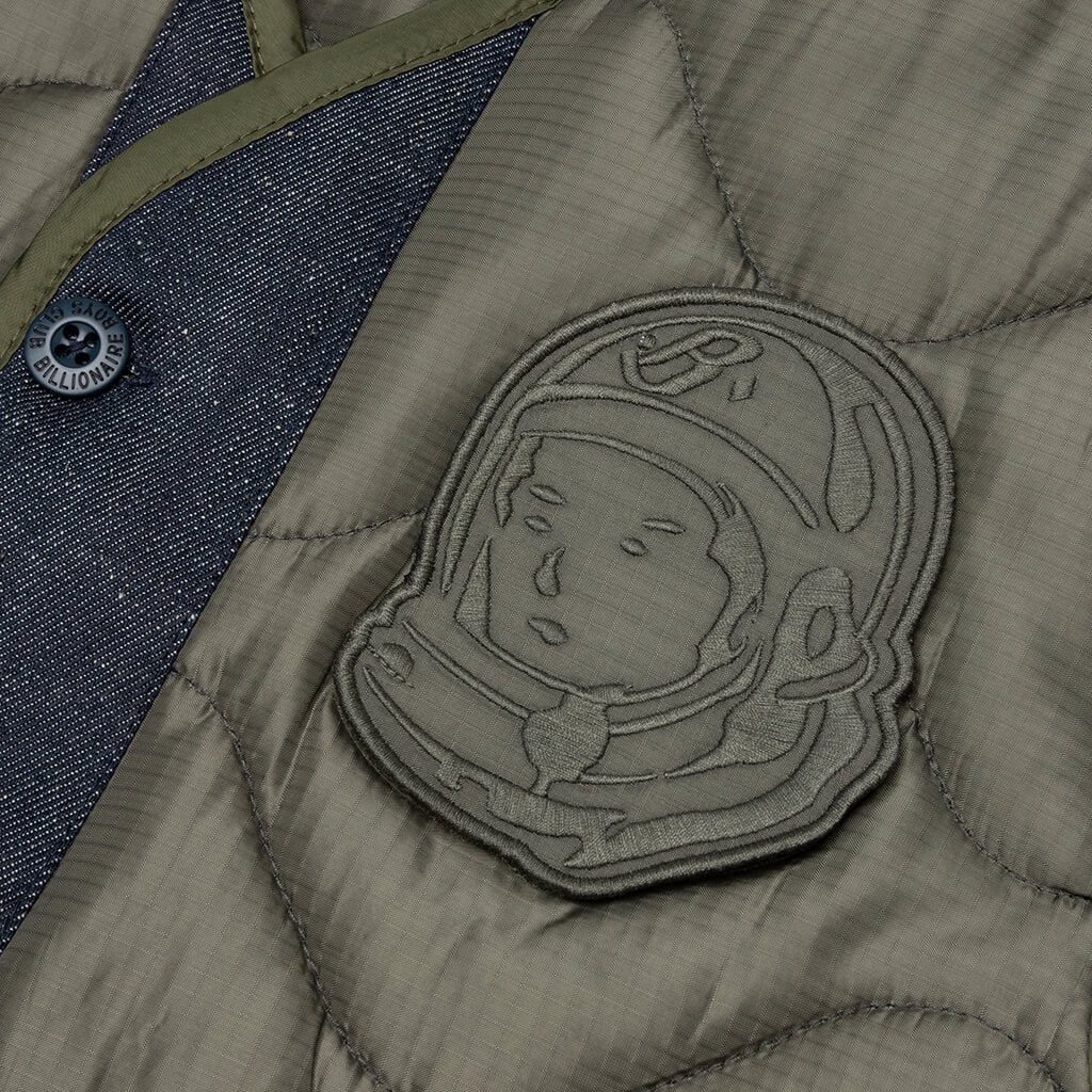 BB Scorpious Vest - Military Green