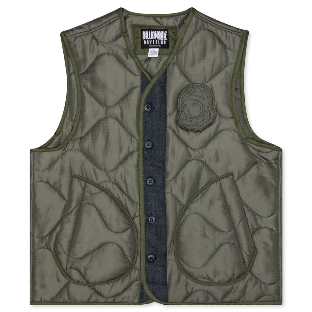 BB Scorpious Vest - Military Green