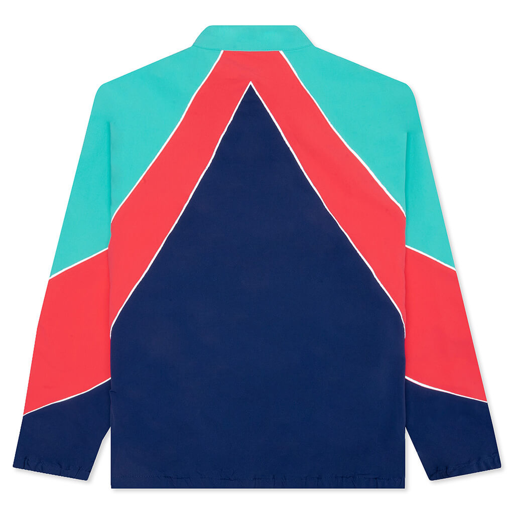 BB Simulator Jacket - Blue Depths