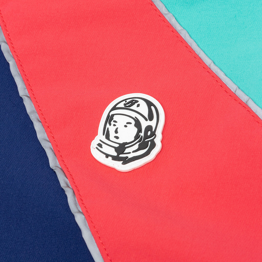 BB Simulator Jacket - Blue Depths