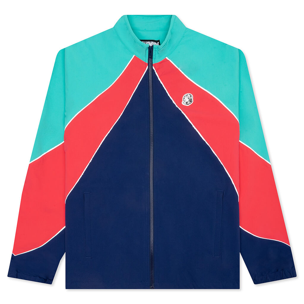 BB Simulator Jacket - Blue Depths