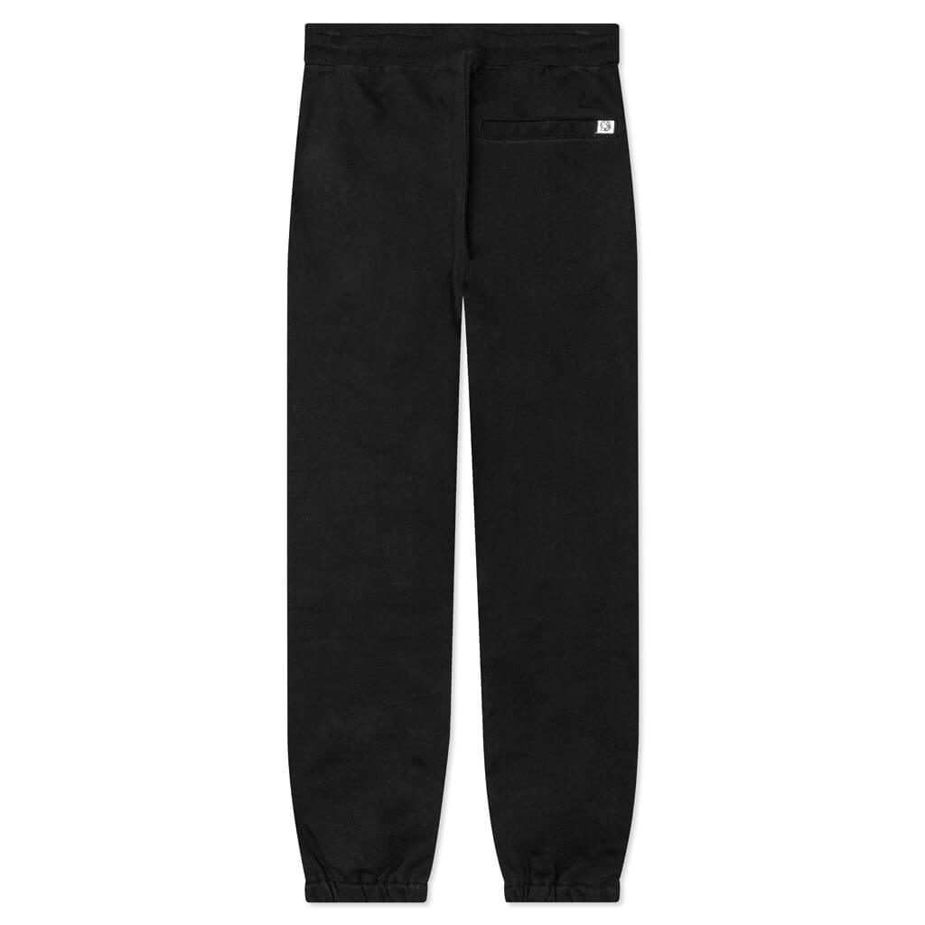 BB Small Arch Sweats - Black
