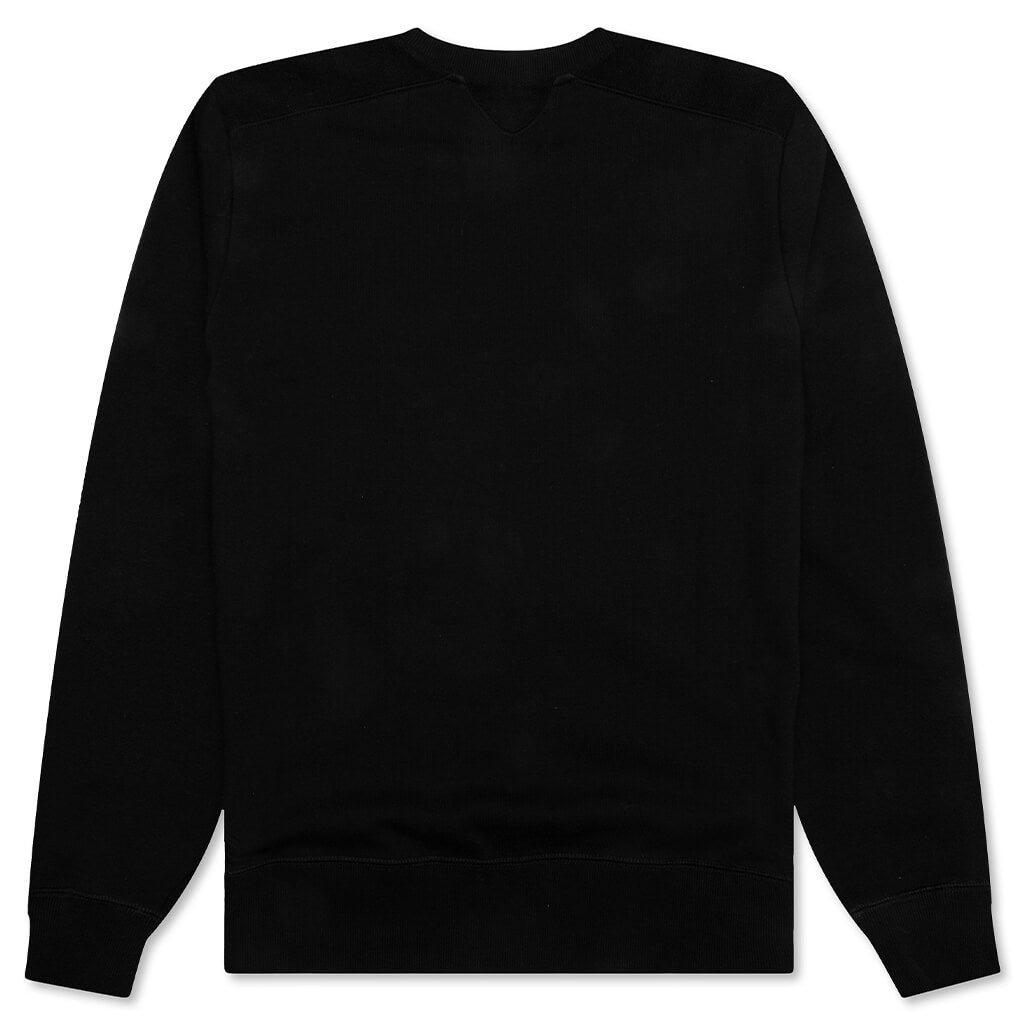 BB Space Cadet Crew - Black
