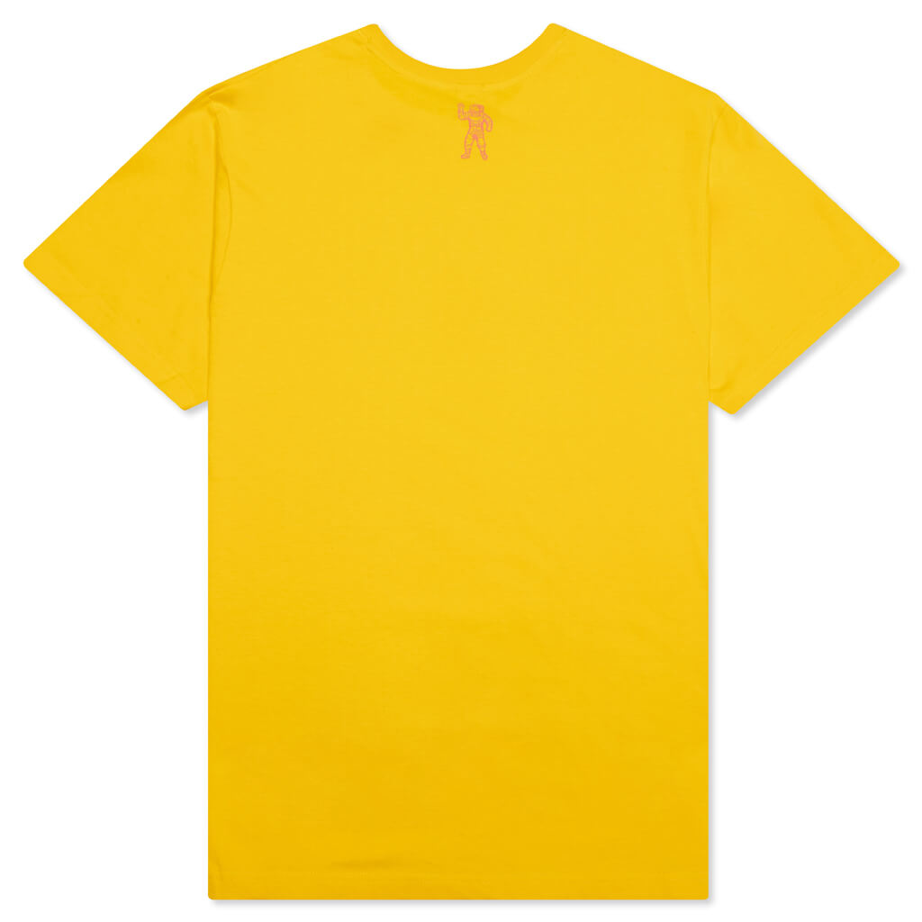 BB Space Camp S/S Tee - Daffodil
