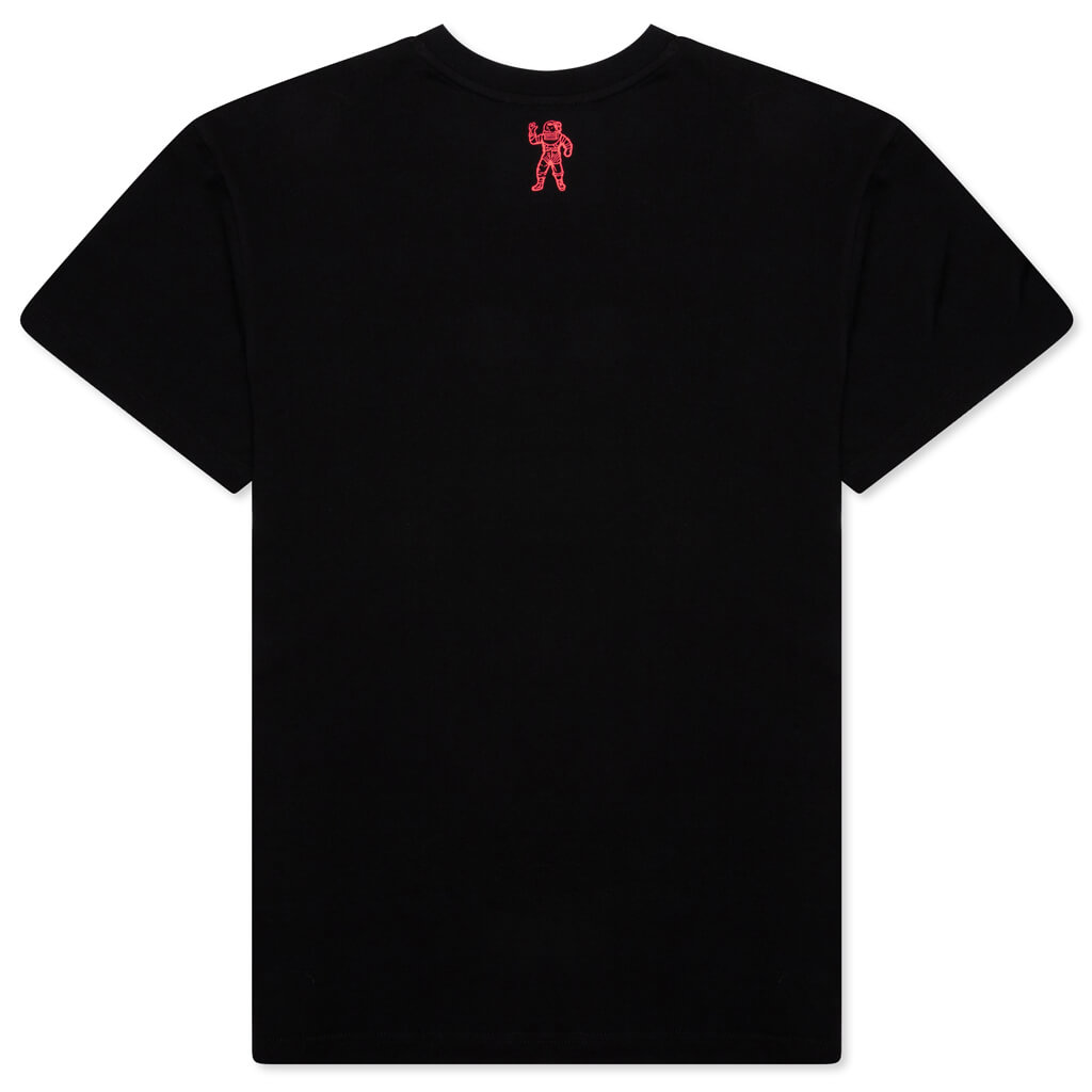 BB Space Camp S/S Tee - Black