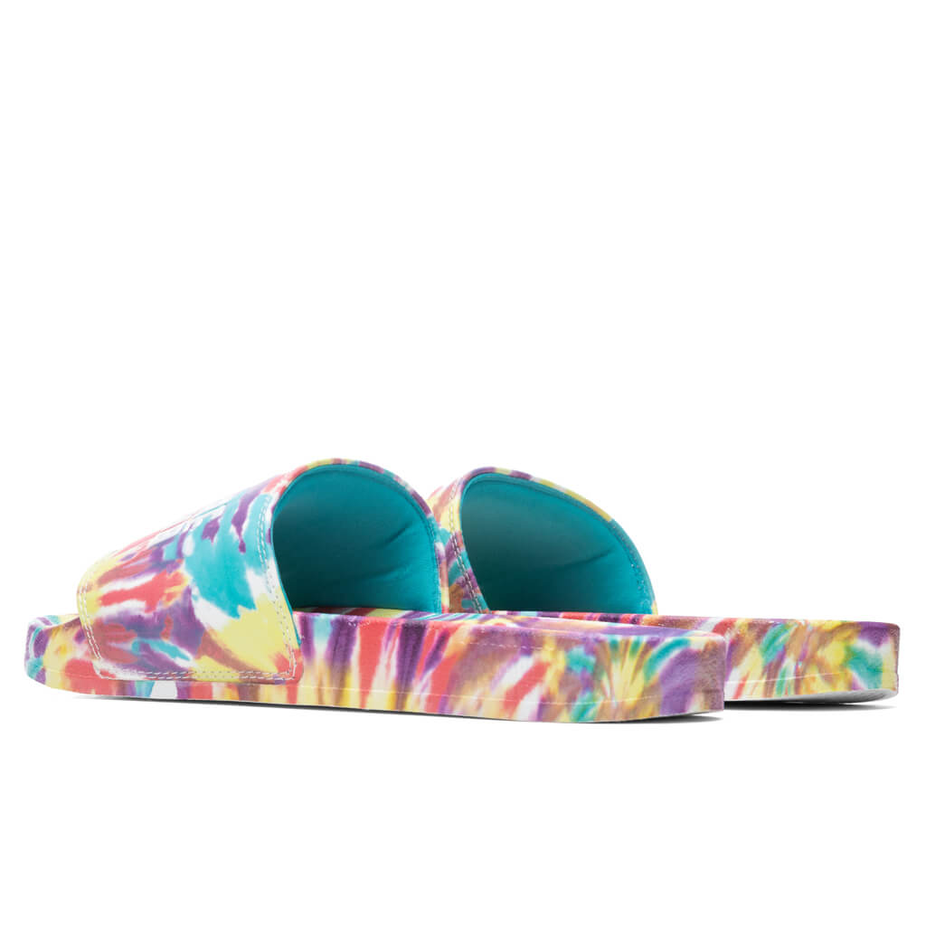 BB Space Walk Slides - Bleach White