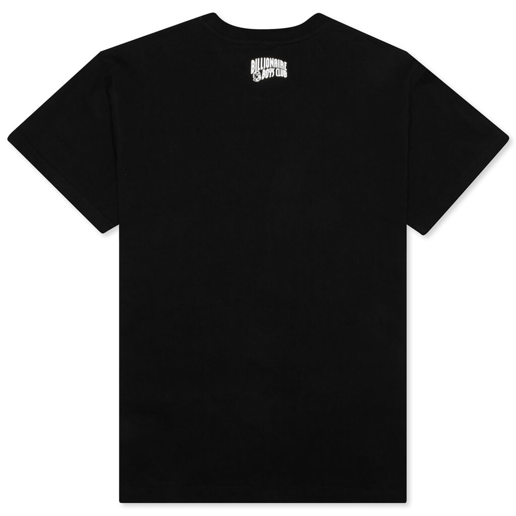 BB Spark S/S Tee - Black
