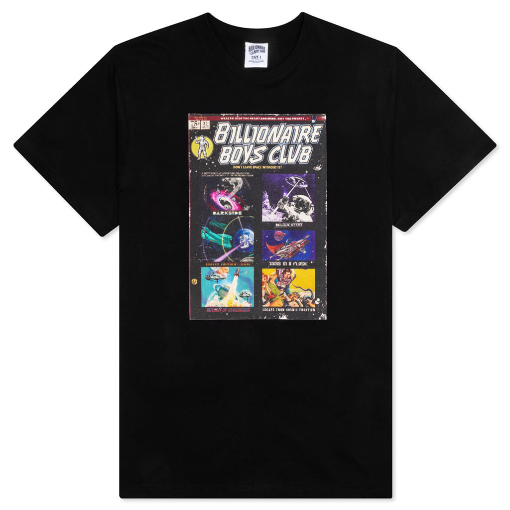 BB Special S/S Tee - Black